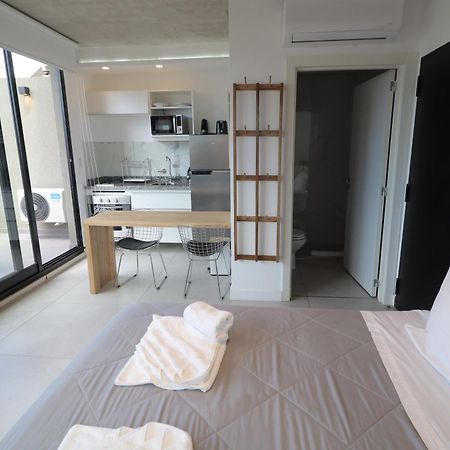 Own Belgrano Studios & Suites Буенос-Айрес Екстер'єр фото