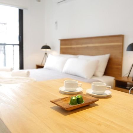 Own Belgrano Studios & Suites Буенос-Айрес Екстер'єр фото