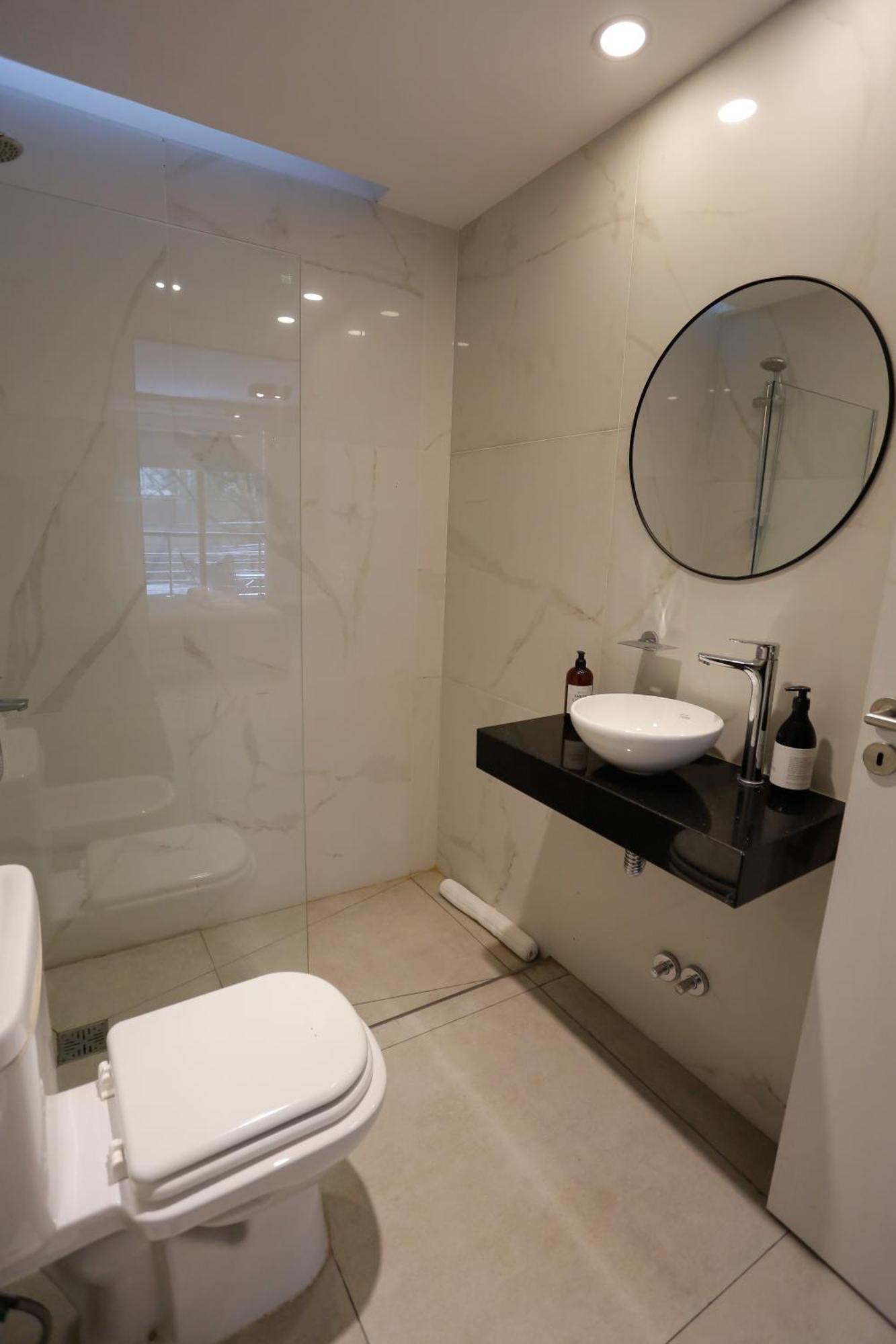 Own Belgrano Studios & Suites Буенос-Айрес Екстер'єр фото
