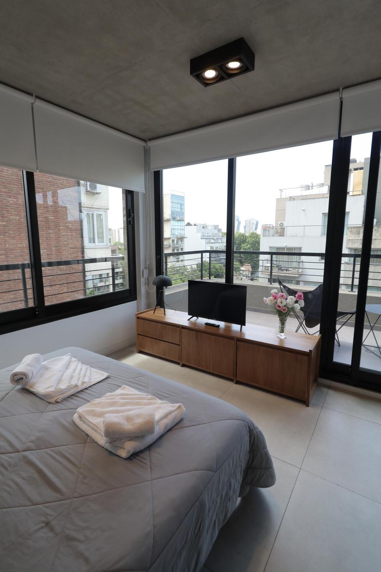 Own Belgrano Studios & Suites Буенос-Айрес Екстер'єр фото
